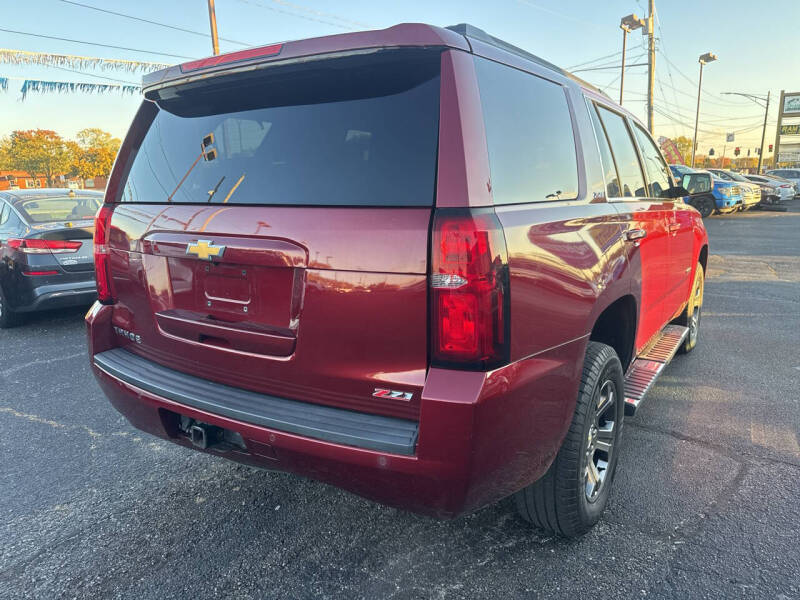 2016 Chevrolet Tahoe LT