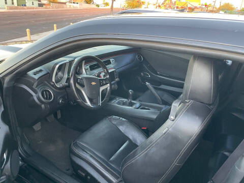 2014 Chevrolet Camaro LT