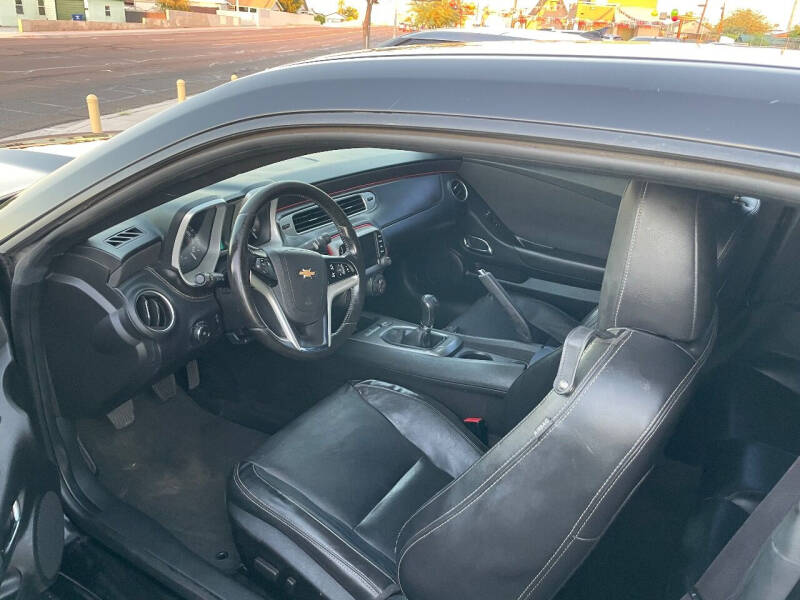 2014 Chevrolet Camaro LT