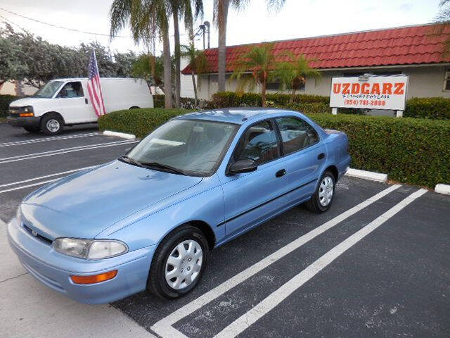 1995 GEO Prizm LSi