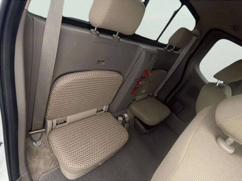 2017 Nissan Frontier