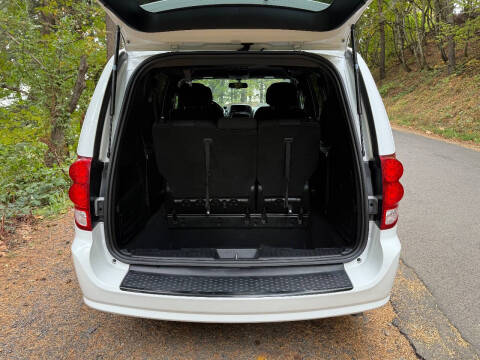 2018 Dodge Grand Caravan SE Plus