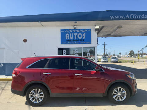 2016 Kia Sorento LX V6