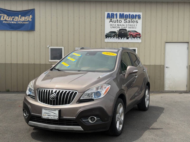 2015 Buick Encore Premium