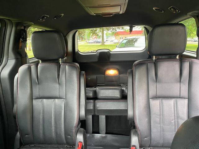 2019 Dodge Grand Caravan GT