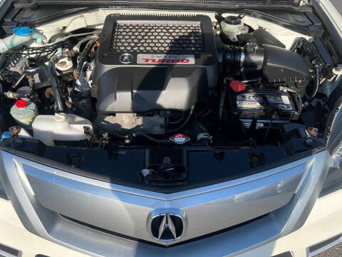 2011 Acura RDX SH-AWD