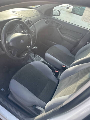 2004 Ford Focus SE