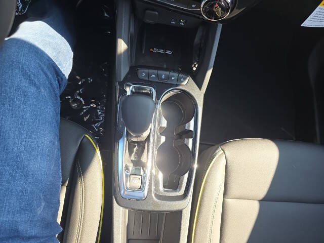 2026 Chevrolet TrailBlazer ACTIV