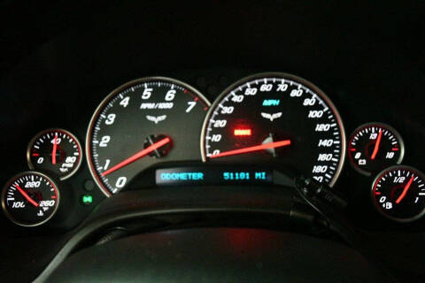 2009 Chevrolet Corvette