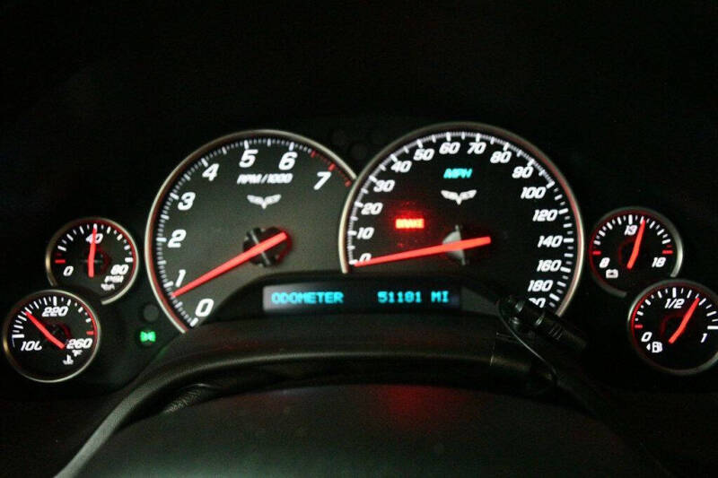 2009 Chevrolet Corvette