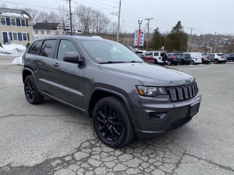 2019 Jeep Grand Cherokee Altitude