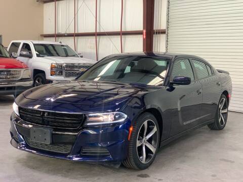 2017 Dodge Charger for sale at Auto Selection Inc. in Houston TX