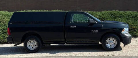 2017 RAM 1500 Tradesman
