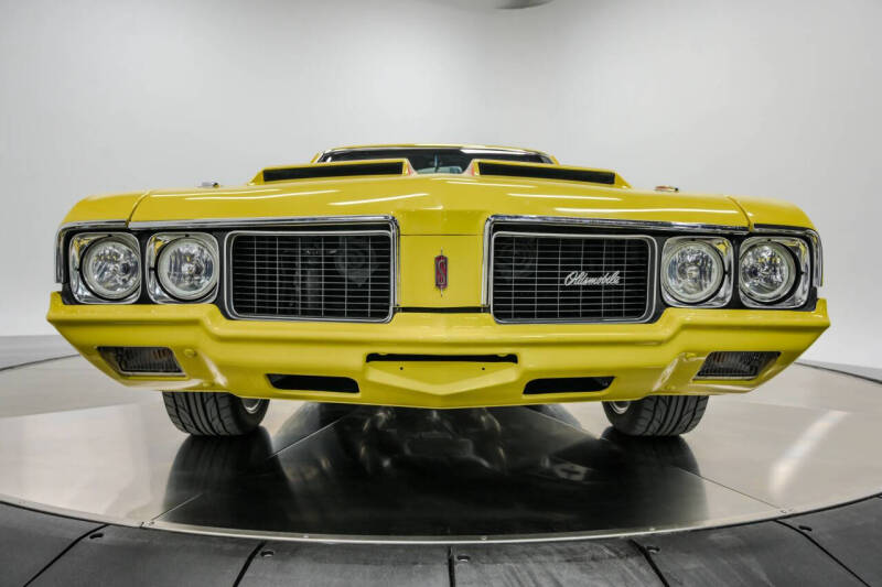 1970 Oldsmobile Cutlass