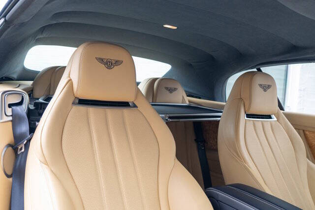 2012 Bentley Continental GT