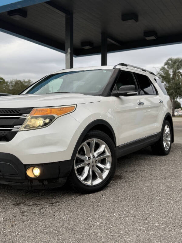 2014 Ford Explorer XLT