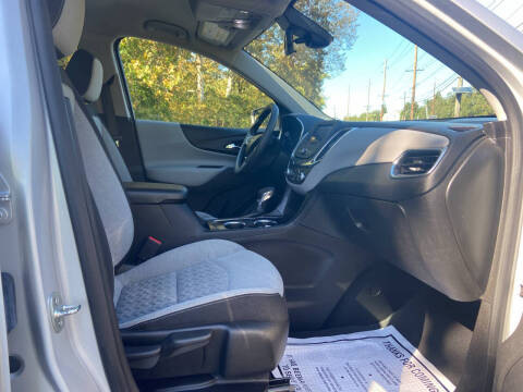 2022 Chevrolet Equinox LS