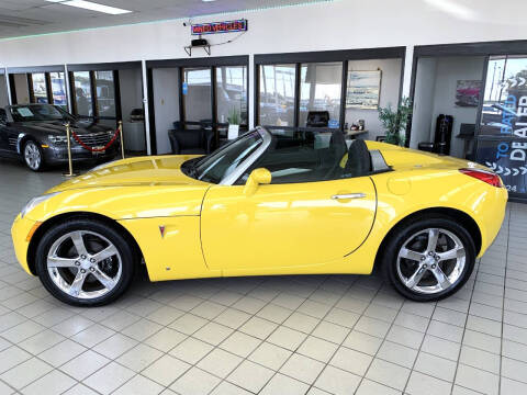 2007 Pontiac Solstice