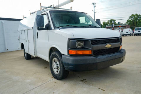2015 Chevrolet Express 3500