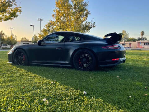 2018 Porsche 911 GT3