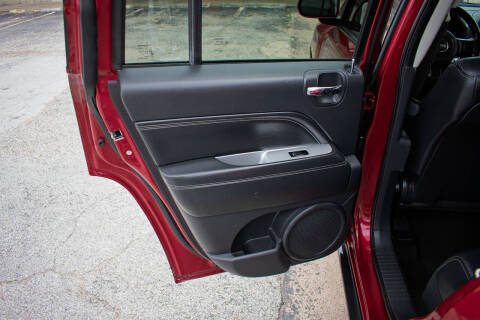 2014 Jeep Compass Latitude