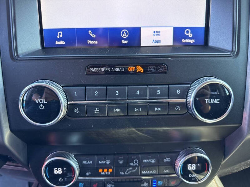 2020 Ford Expedition Platinum