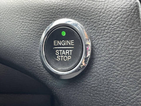 2017 Ford Edge SE