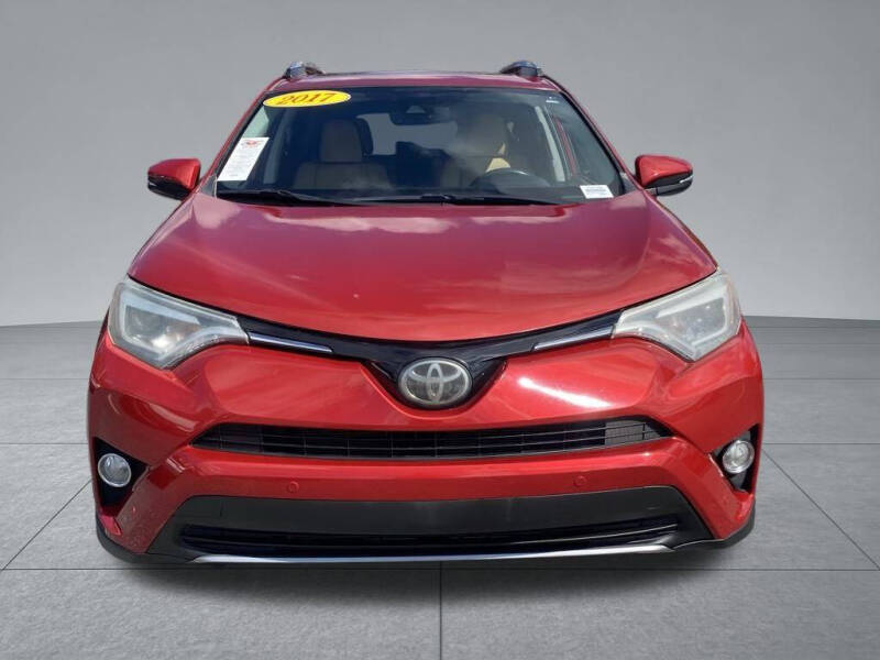 2017 Toyota RAV4 Limited