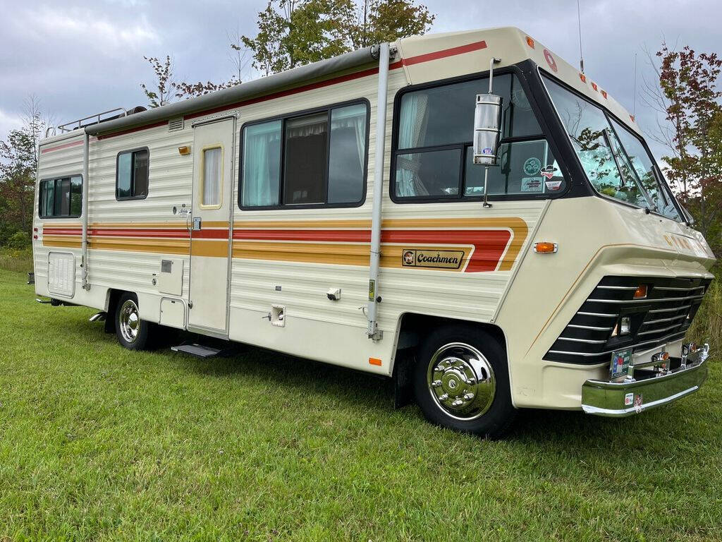 1977 Coachmen Motorhome 1