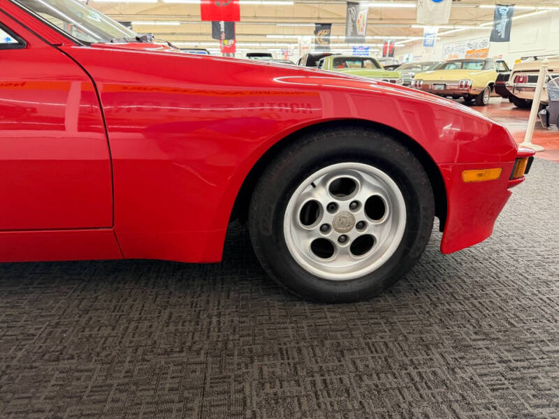 1986 Porsche 944
