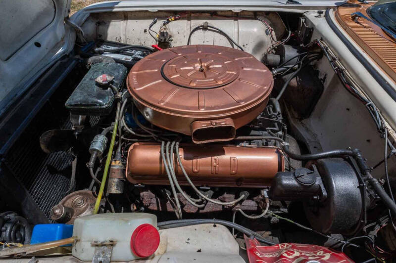 1960 Ford Thunderbird