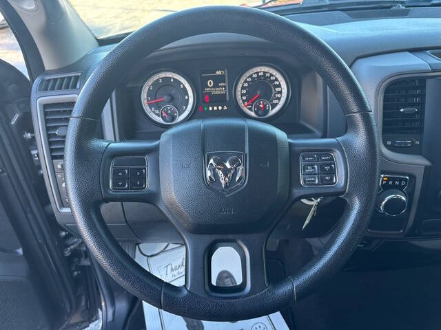 2014 RAM 1500 Express