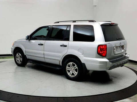 2003 Honda Pilot EX