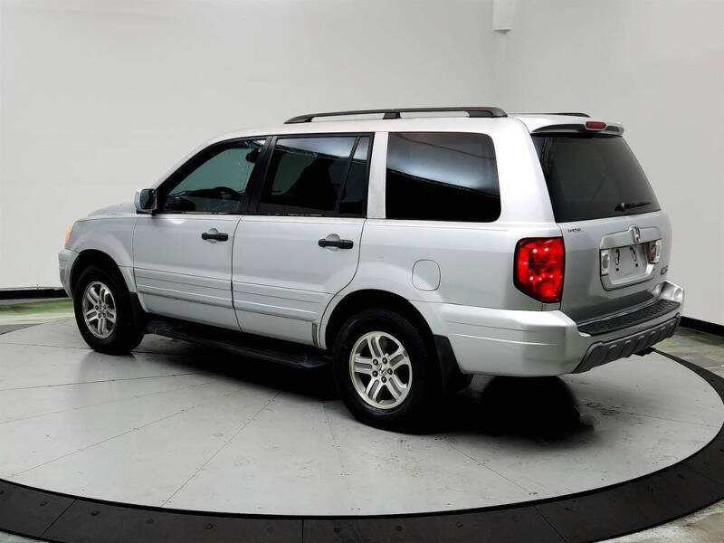 2003 Honda Pilot EX