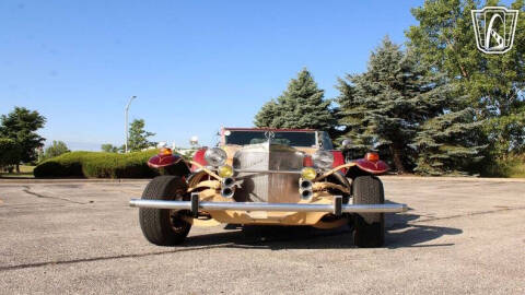 1974 Excalibur Phaeton