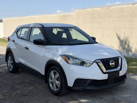 2020 Nissan Kicks S