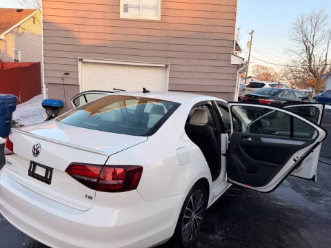 2016 Volkswagen Jetta 1.8T Sport
