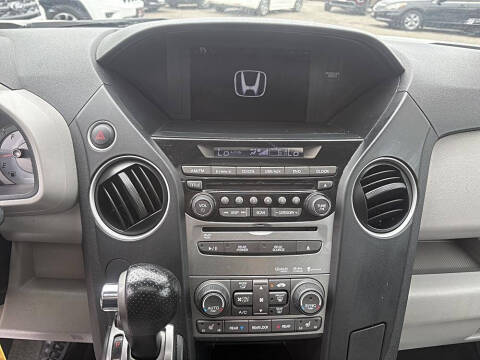 2015 Honda Pilot EX-L w/DVD