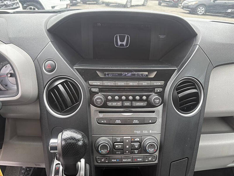 2015 Honda Pilot EX-L w/DVD