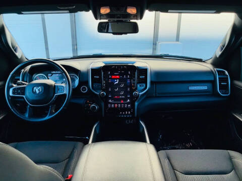 2021 RAM 1500 Big Horn