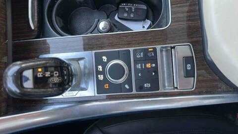 2016 Land Rover Range Rover Sport HSE