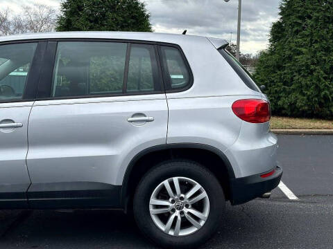 2014 Volkswagen Tiguan