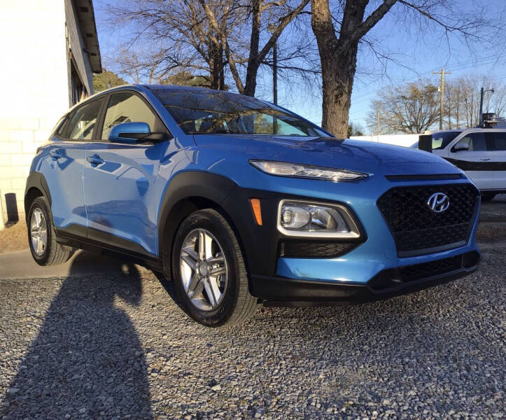 2020 Hyundai Kona SE's photo