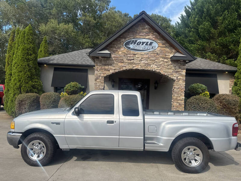 2001 Ford Ranger XLT's photo