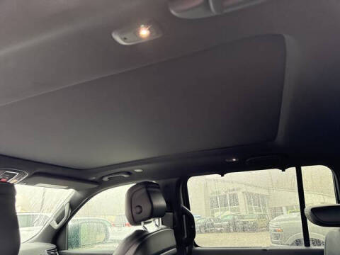 2025 Jeep Wagoneer L Series II