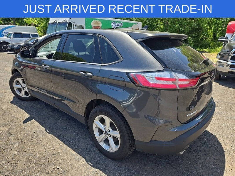 2020 Ford Edge SE