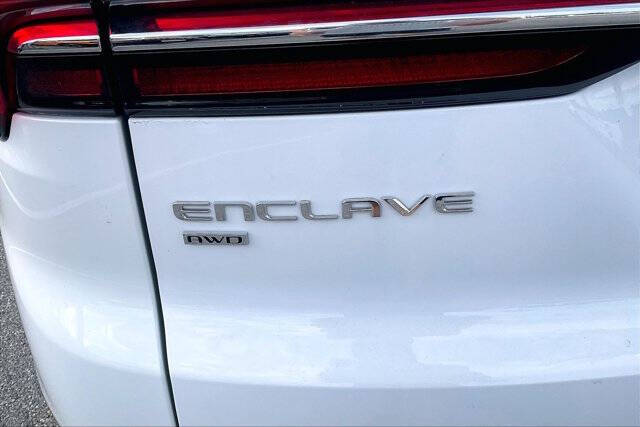 2026 Buick Enclave Preferred