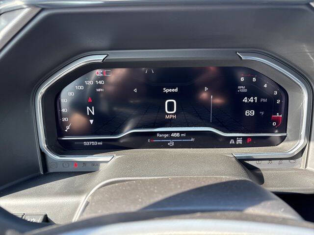 2024 GMC Sierra 1500