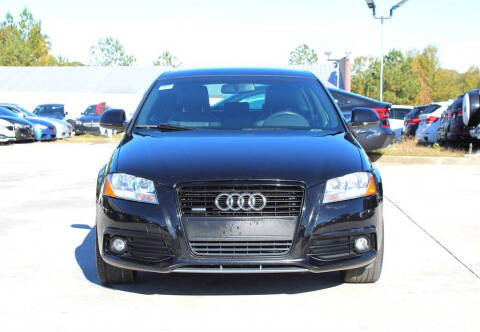 2009 Audi A3