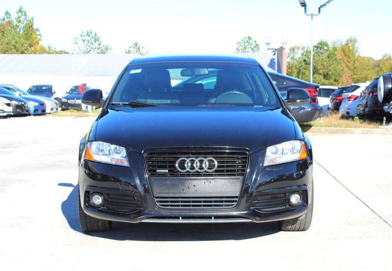 2009 Audi A3